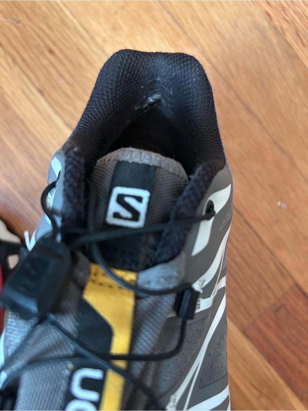 Salomon XT-6 women’s 8.5 - Picture 3 of 9